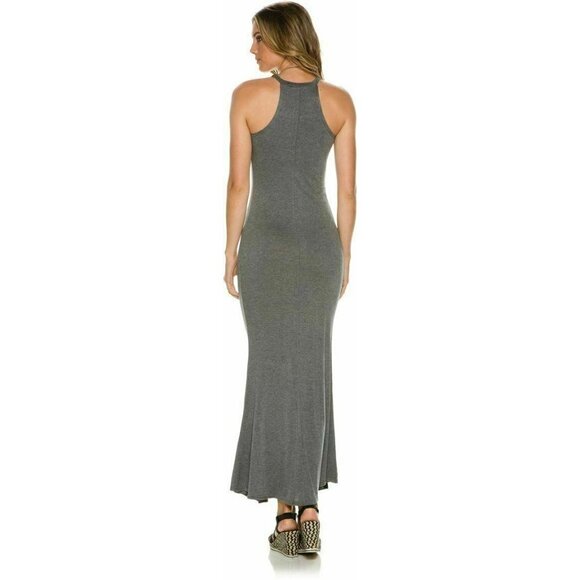 Swell Womens Around Bend Halter color block Dress - Picture 4 of 5